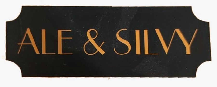 Logo della linea Ale & Silvy